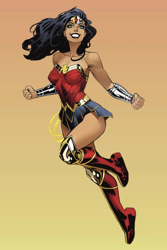 Celebrate Wonder Woman Day with Fireflies Empire