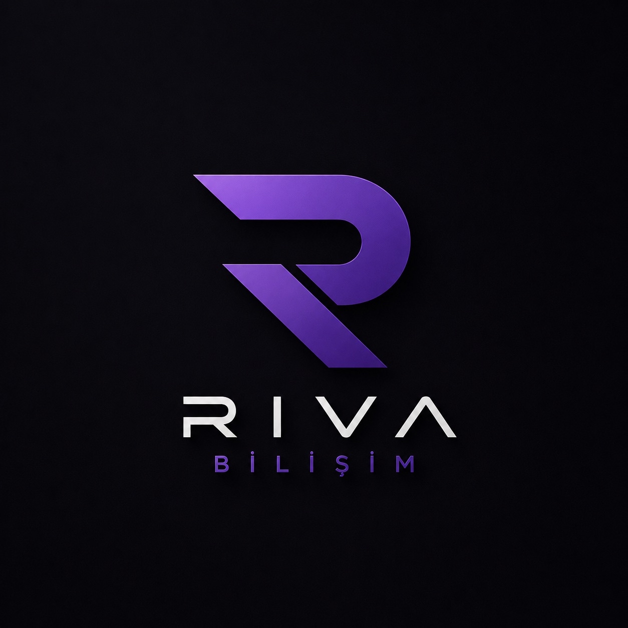 Riva Bilişim Logo