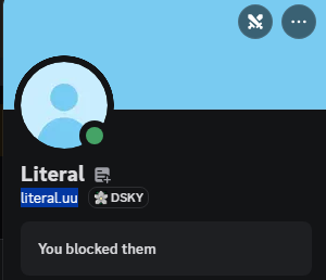 if you ever see this piece of shit in my server bully the he