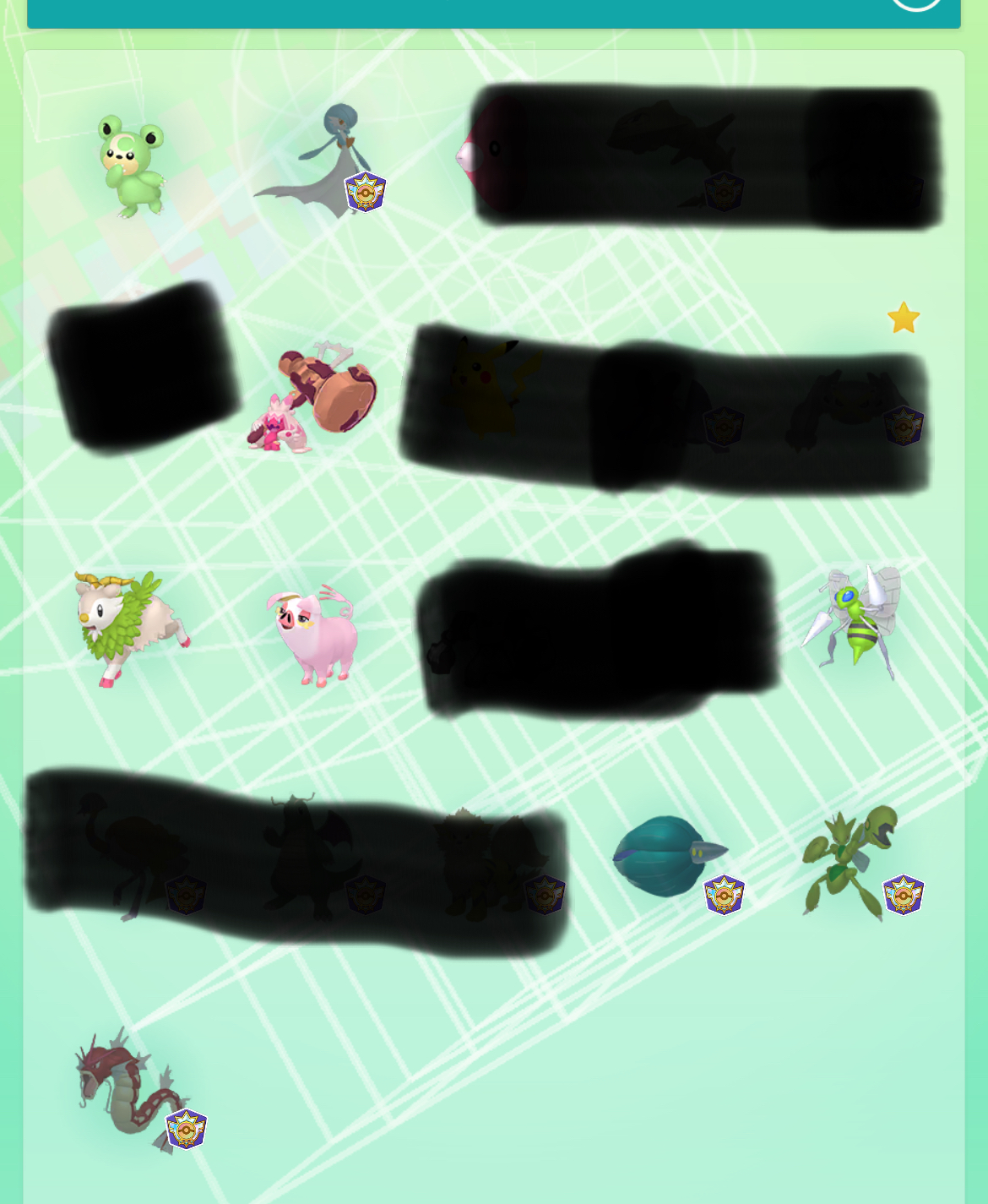 Trade Rare Shiny Pokémon | Pokémon Champions Server - Image 1