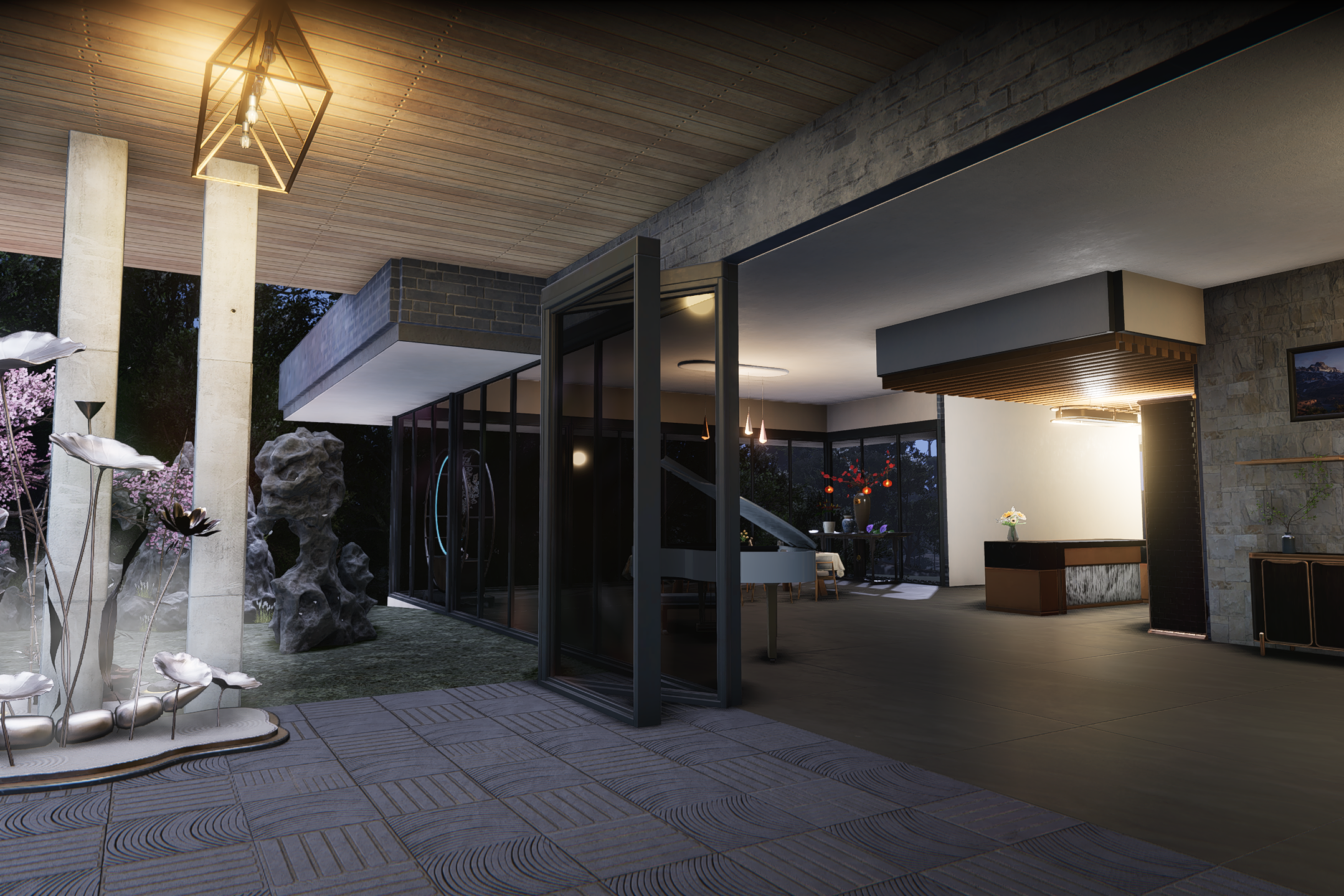 How-To: BiFold Doors!