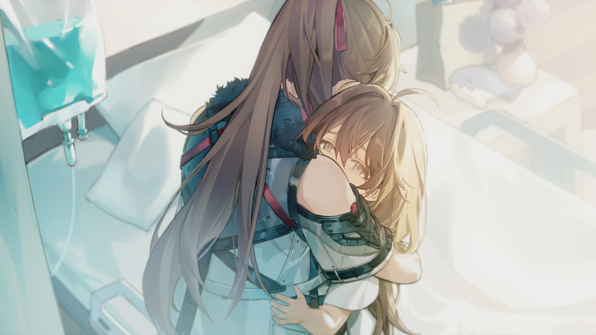 Aether Gazer Chapter 20: Distant Courtyard of the Silence