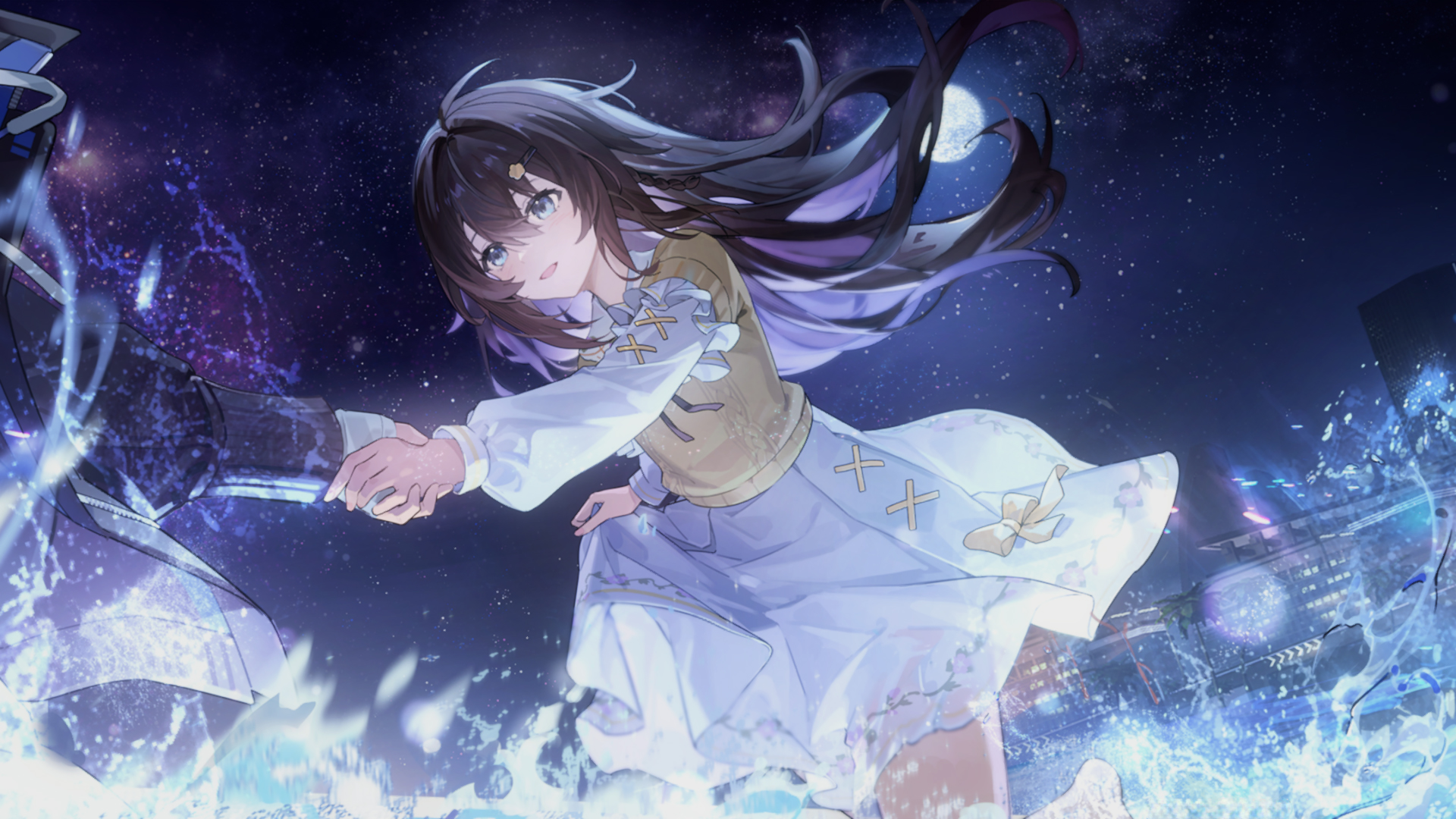 Aether Gazer Chapter 20: Distant Courtyard of the Silence