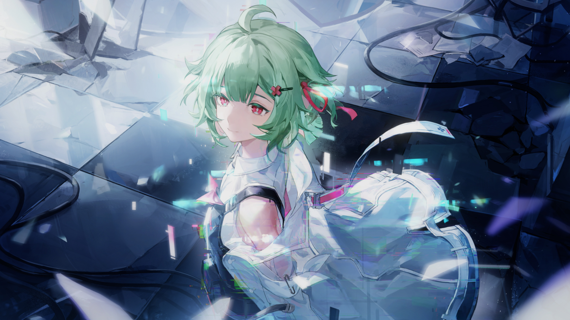 Aether Gazer Chapter 20: Distant Courtyard of the Silence