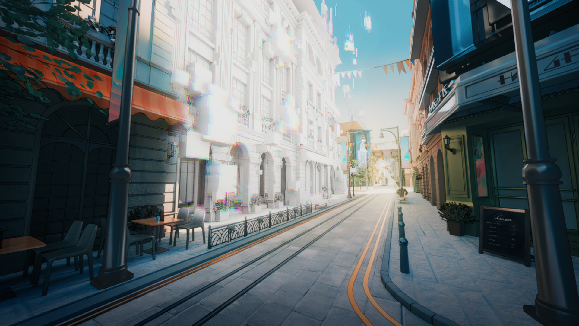 Aether Gazer Chapter 20: Distant Courtyard of the Silence