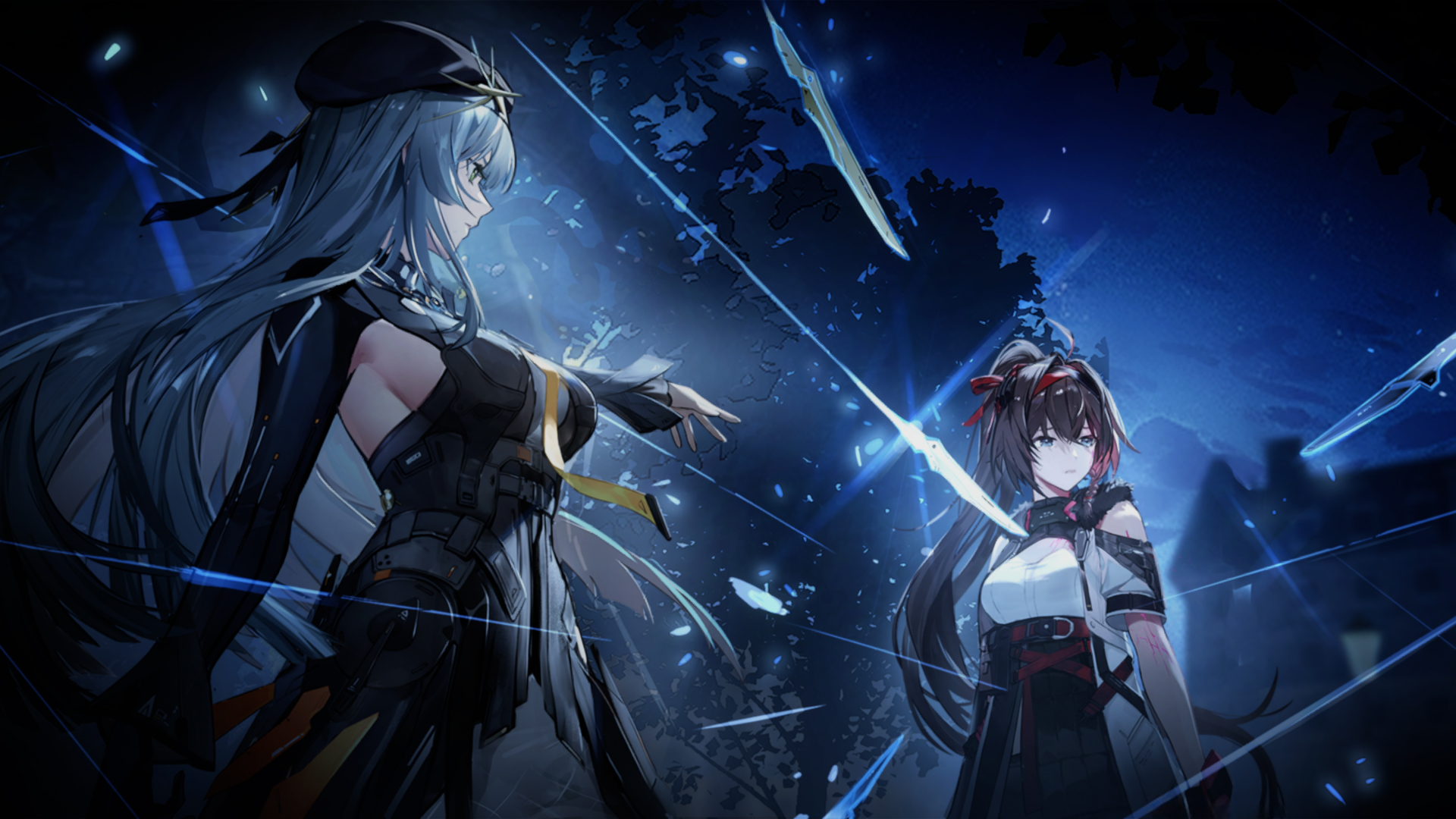 Aether Gazer Chapter 20: Distant Courtyard of the Silence