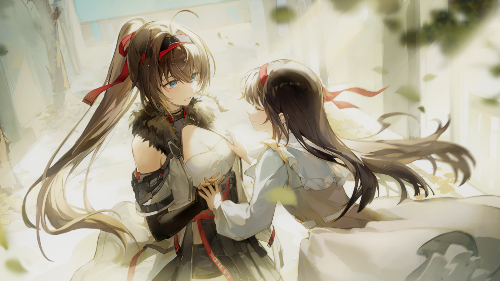 Aether Gazer Chapter 20: Distant Courtyard of the Silence