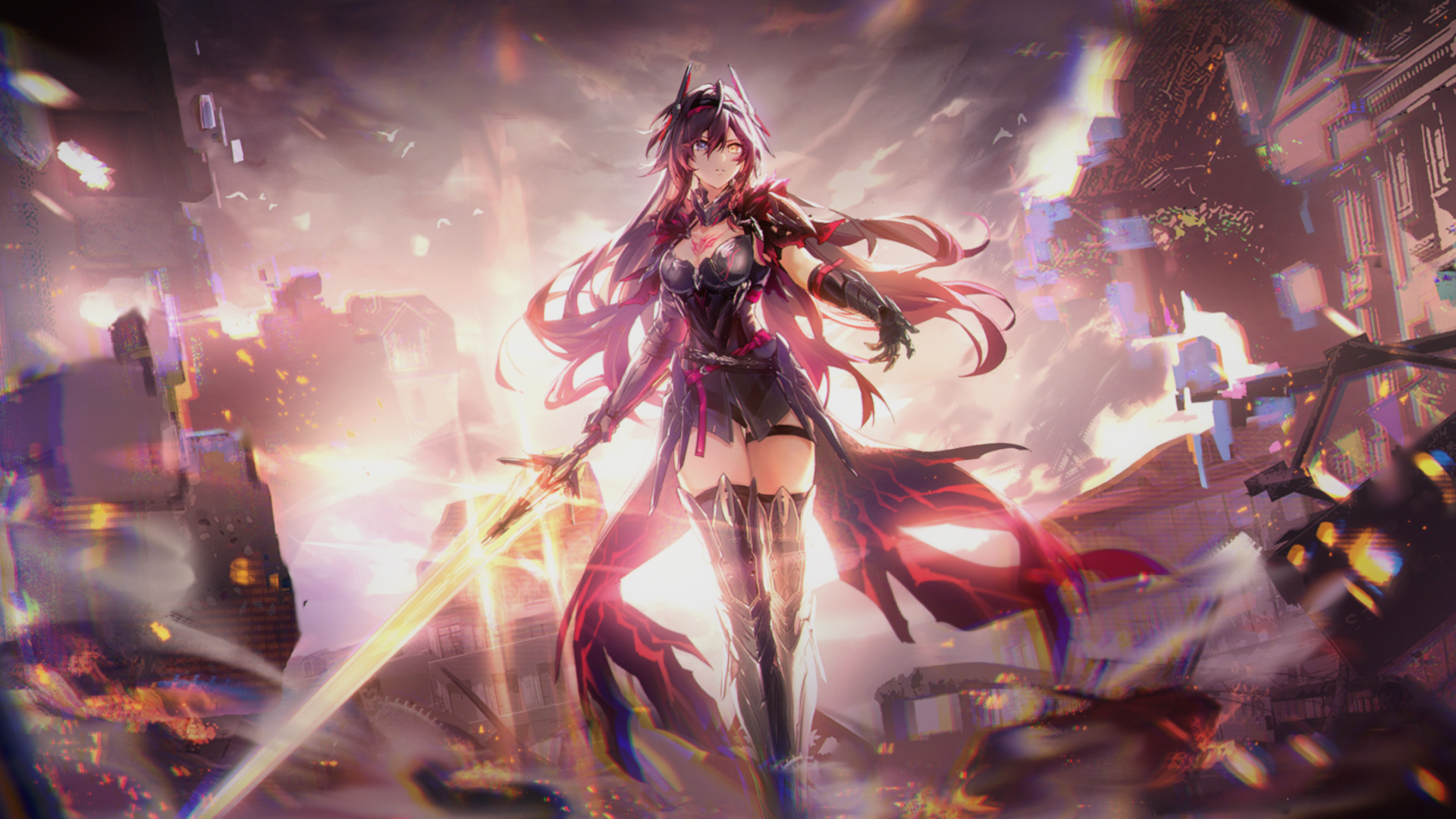 Aether Gazer Chapter 20: Distant Courtyard of the Silence