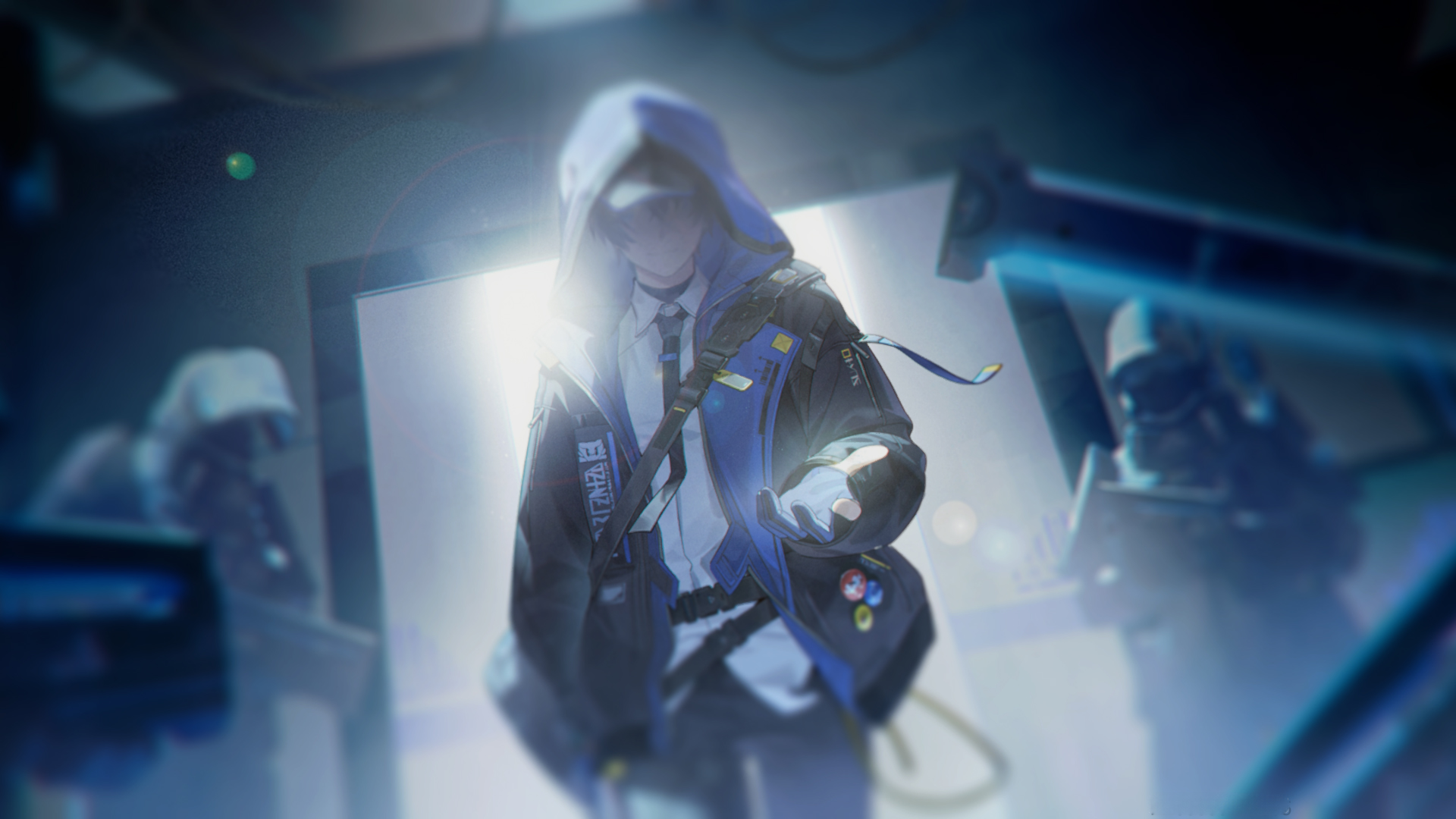 Aether Gazer Chapter 20: Distant Courtyard of the Silence