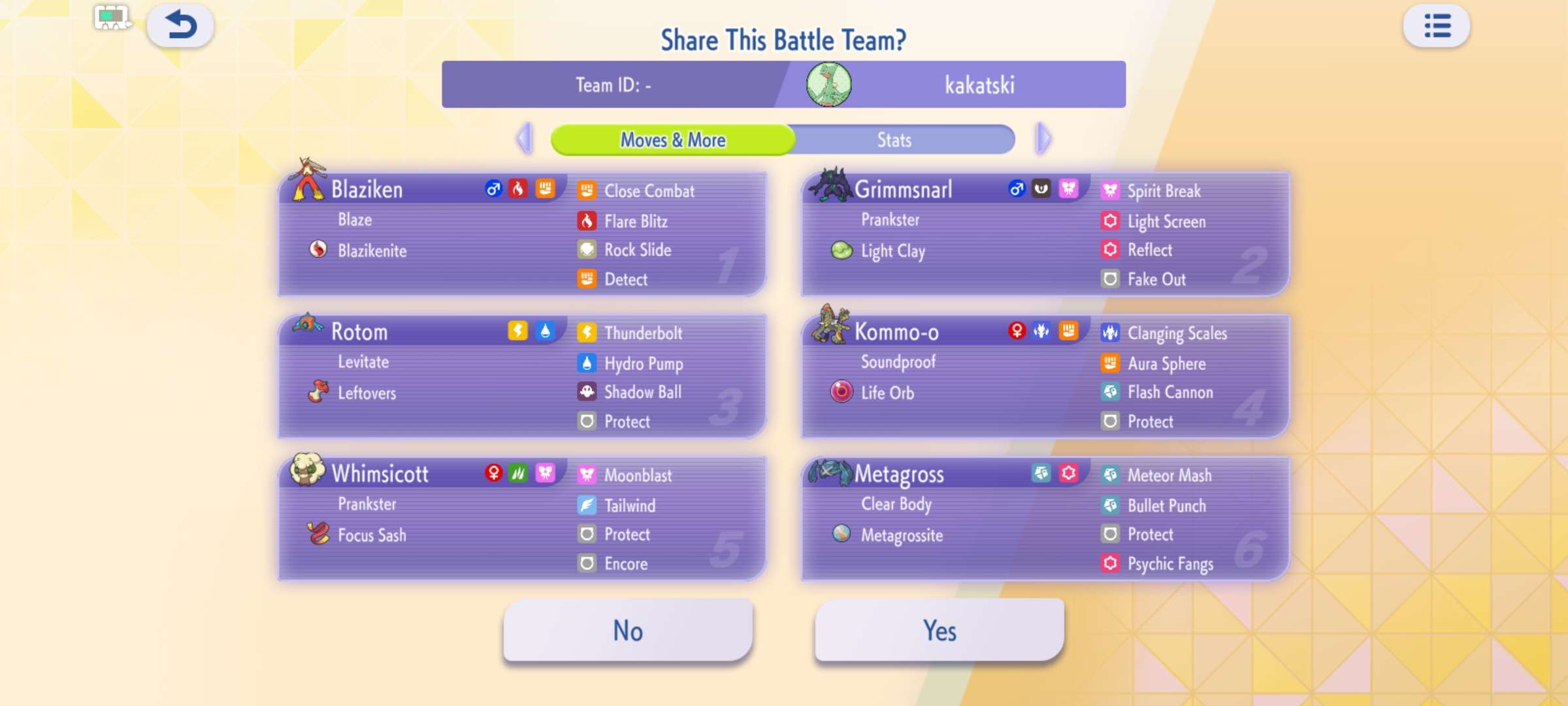 Pokémon VGC Team Building Help: Mega Blaziken & Metagross - Image 1
