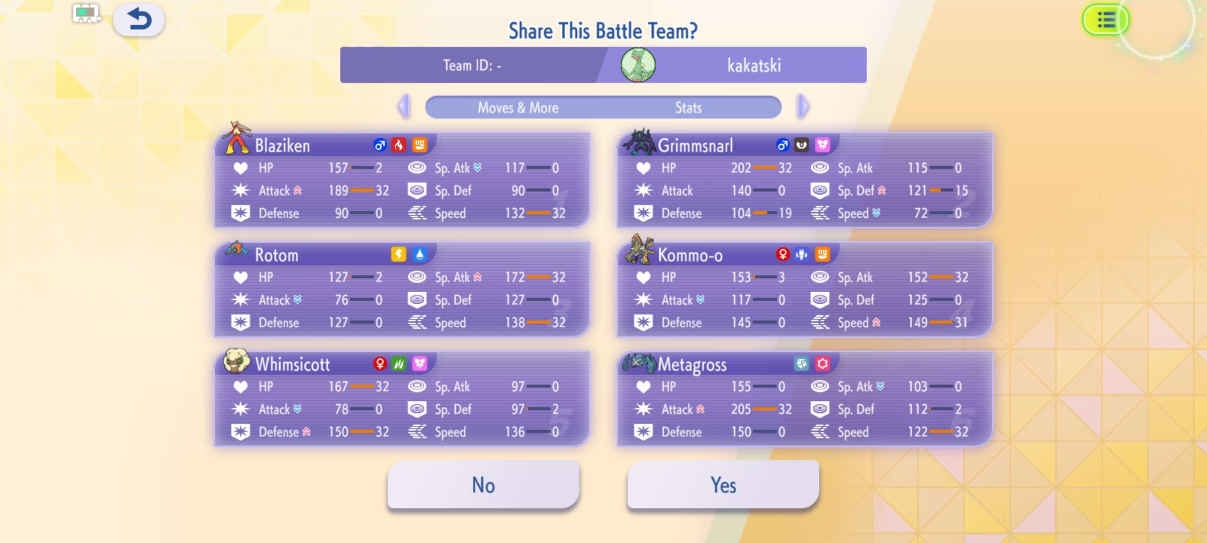 Pokémon VGC Team Building Help: Mega Blaziken & Metagross - Image 2