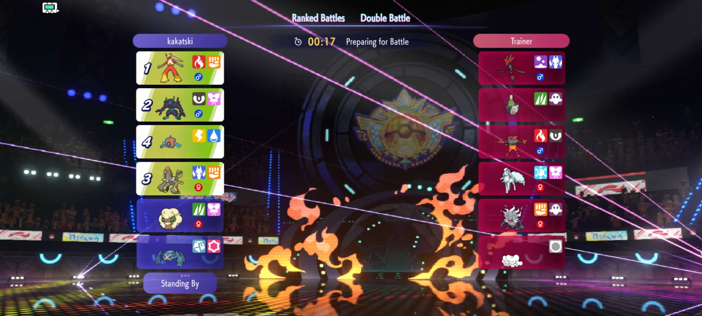 Pokémon VGC Team Building Help: Mega Blaziken & Metagross