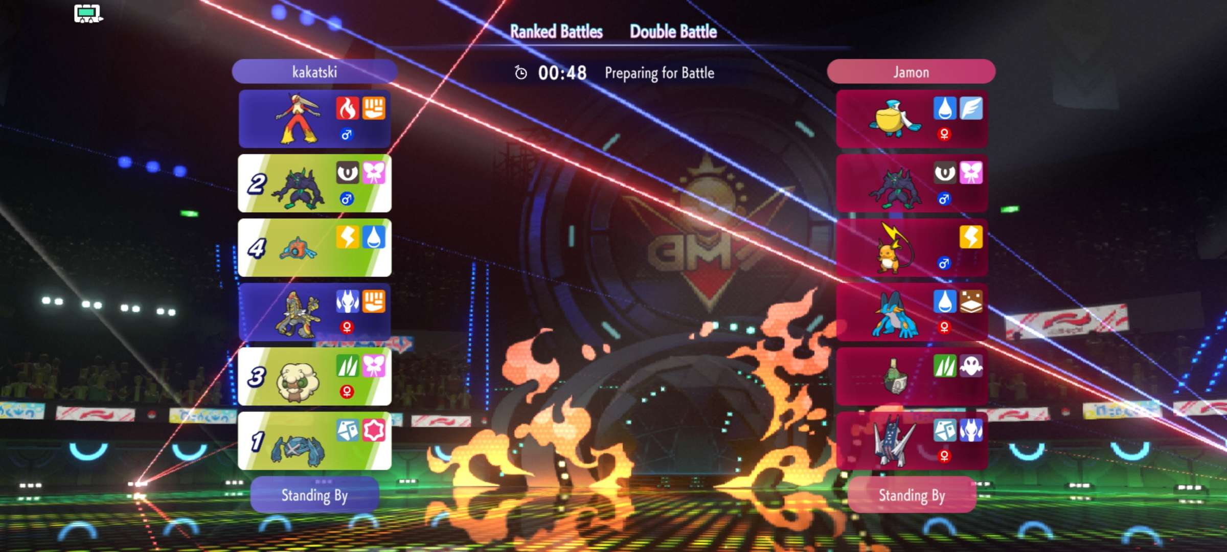 Pokémon VGC Team Building Help: Mega Blaziken & Metagross