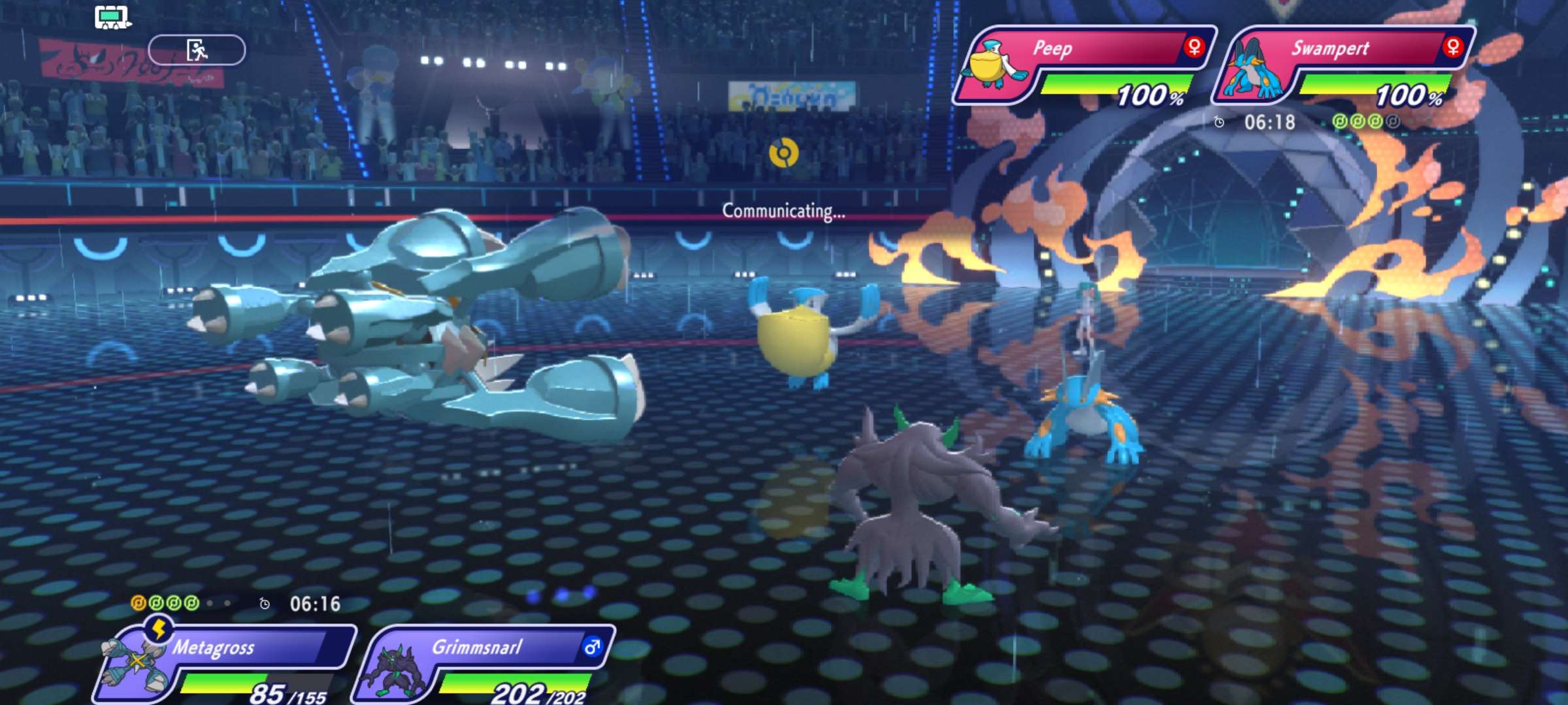 Pokémon VGC Team Building Help: Mega Blaziken & Metagross
