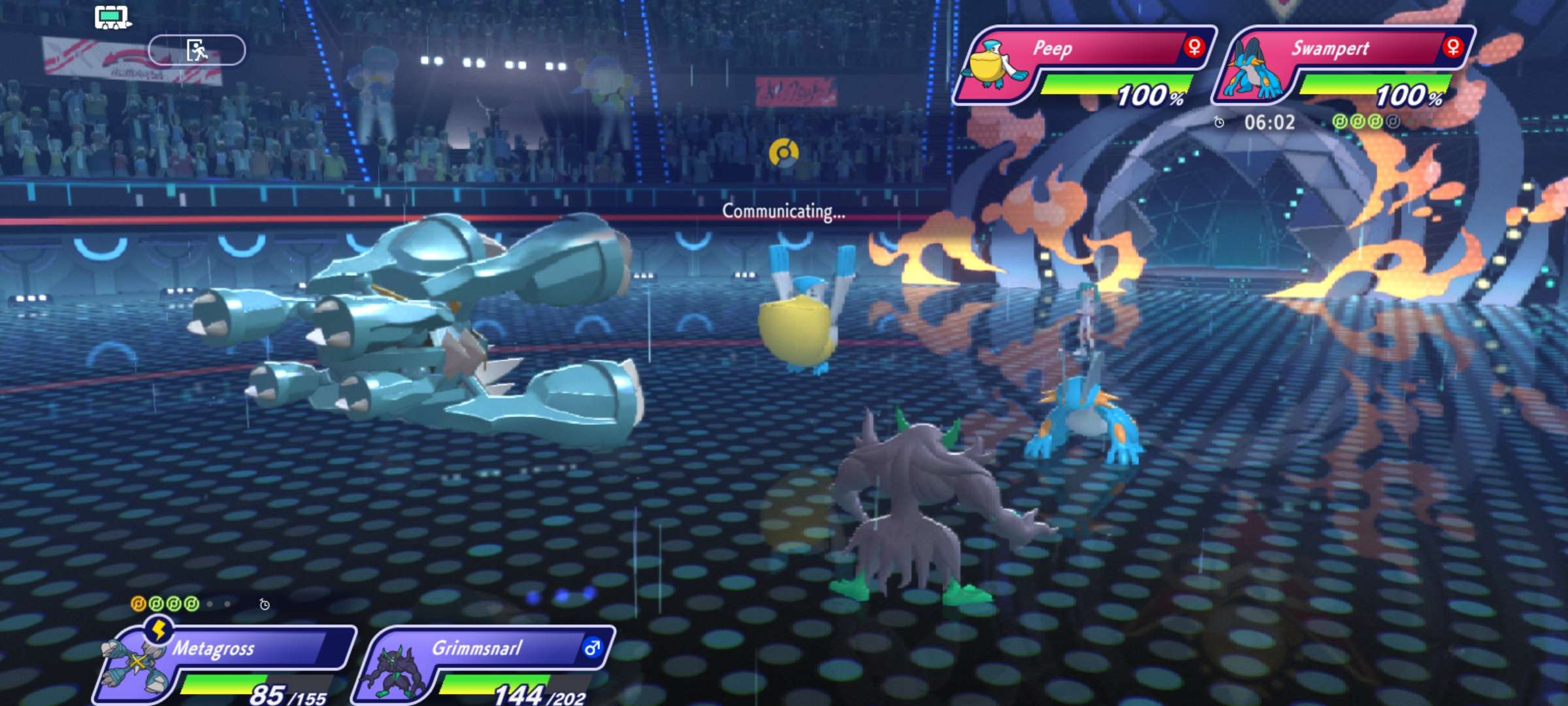 Pokémon VGC Team Building Help: Mega Blaziken & Metagross
