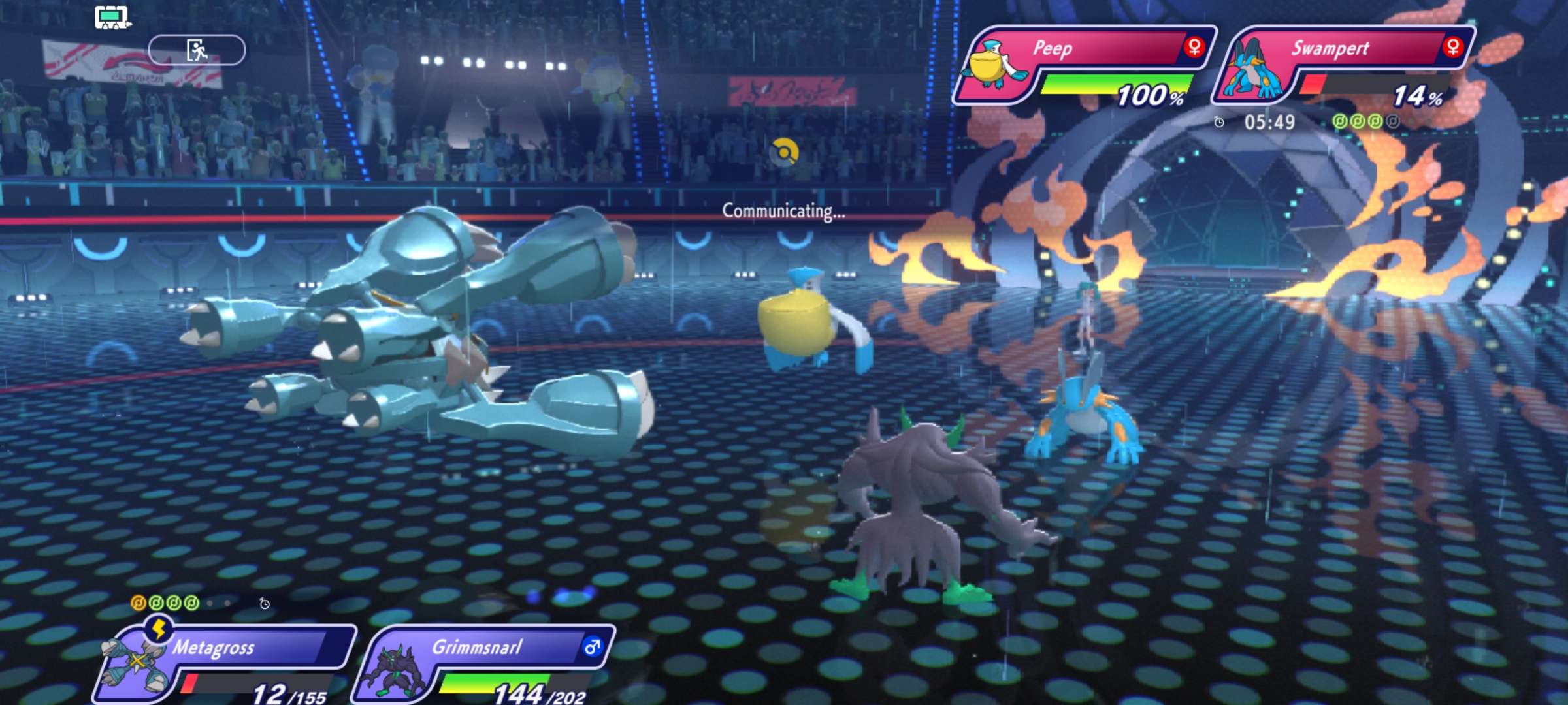 Pokémon VGC Team Building Help: Mega Blaziken & Metagross