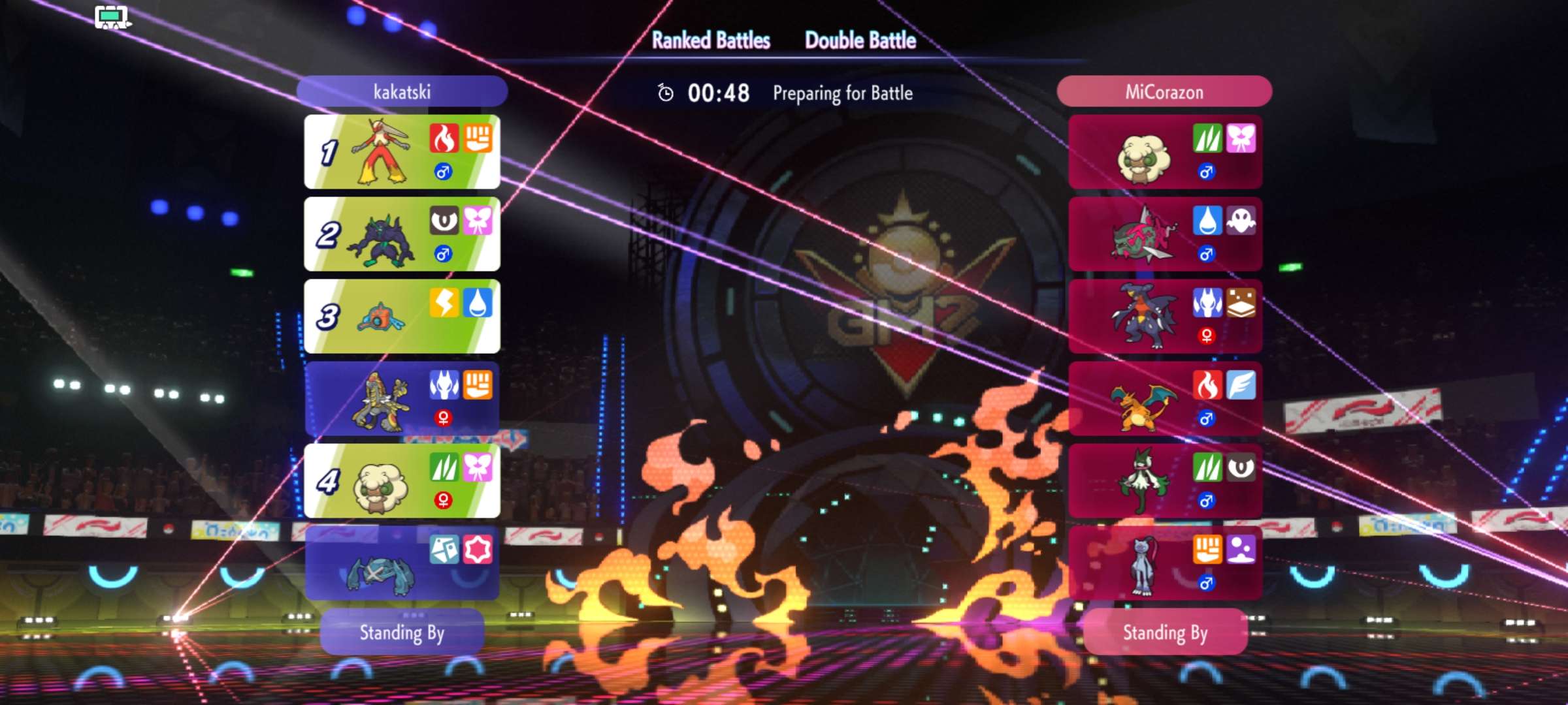 Pokémon VGC Team Building Help: Mega Blaziken & Metagross