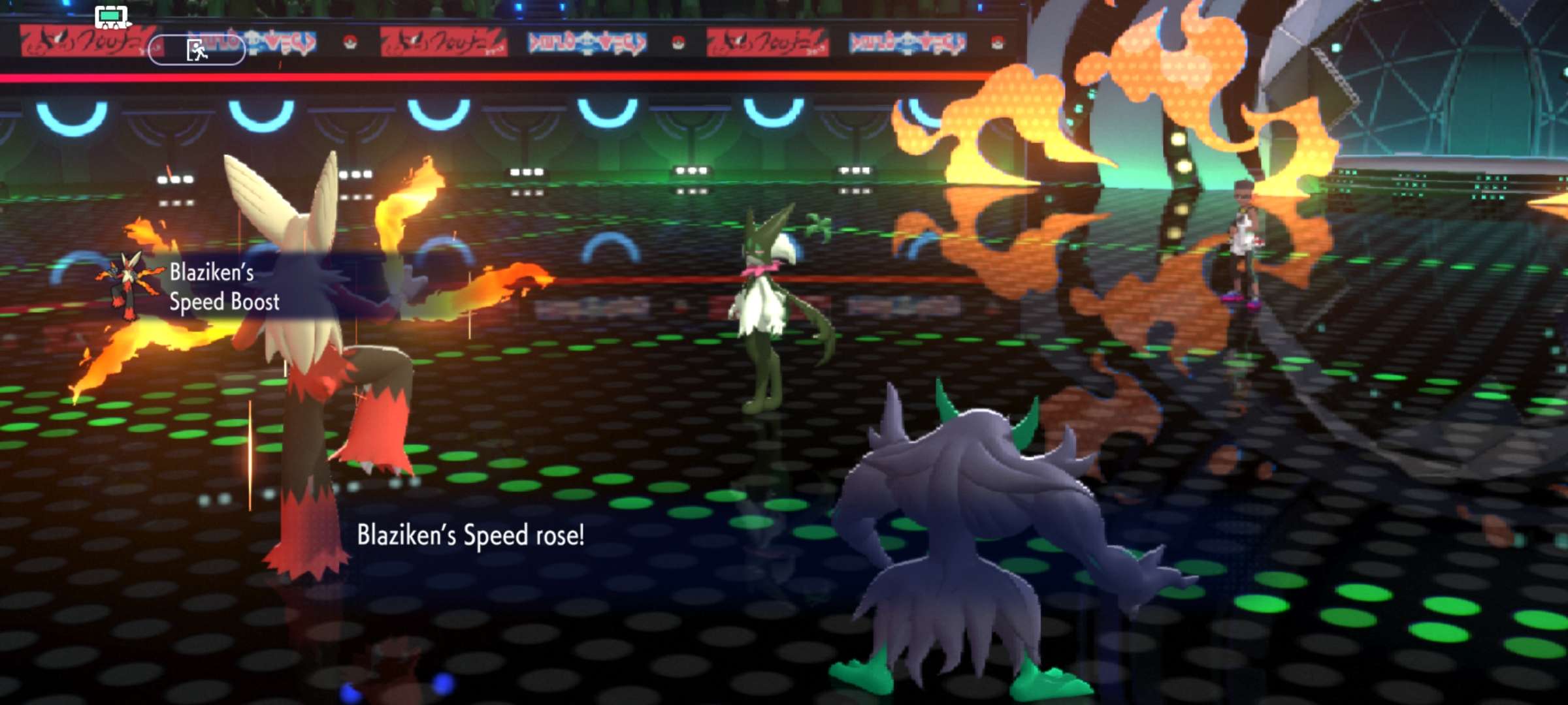 Pokémon VGC Team Building Help: Mega Blaziken & Metagross