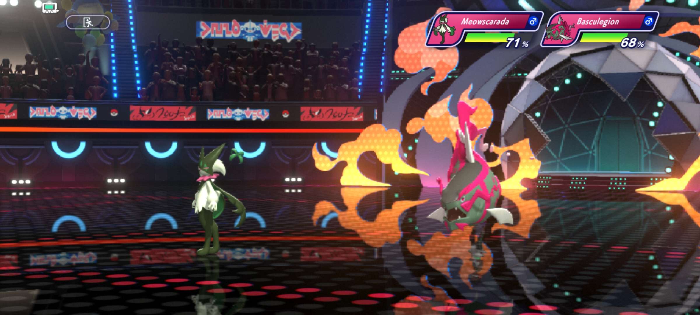 Aide pour composer une équipe Pokémon VGC : Méga-Braségali et Méga-Métalosse - Image 1