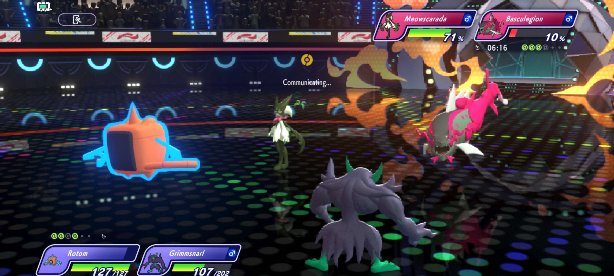 Aide pour composer une équipe Pokémon VGC : Méga-Braségali et Méga-Métalosse - Image 2