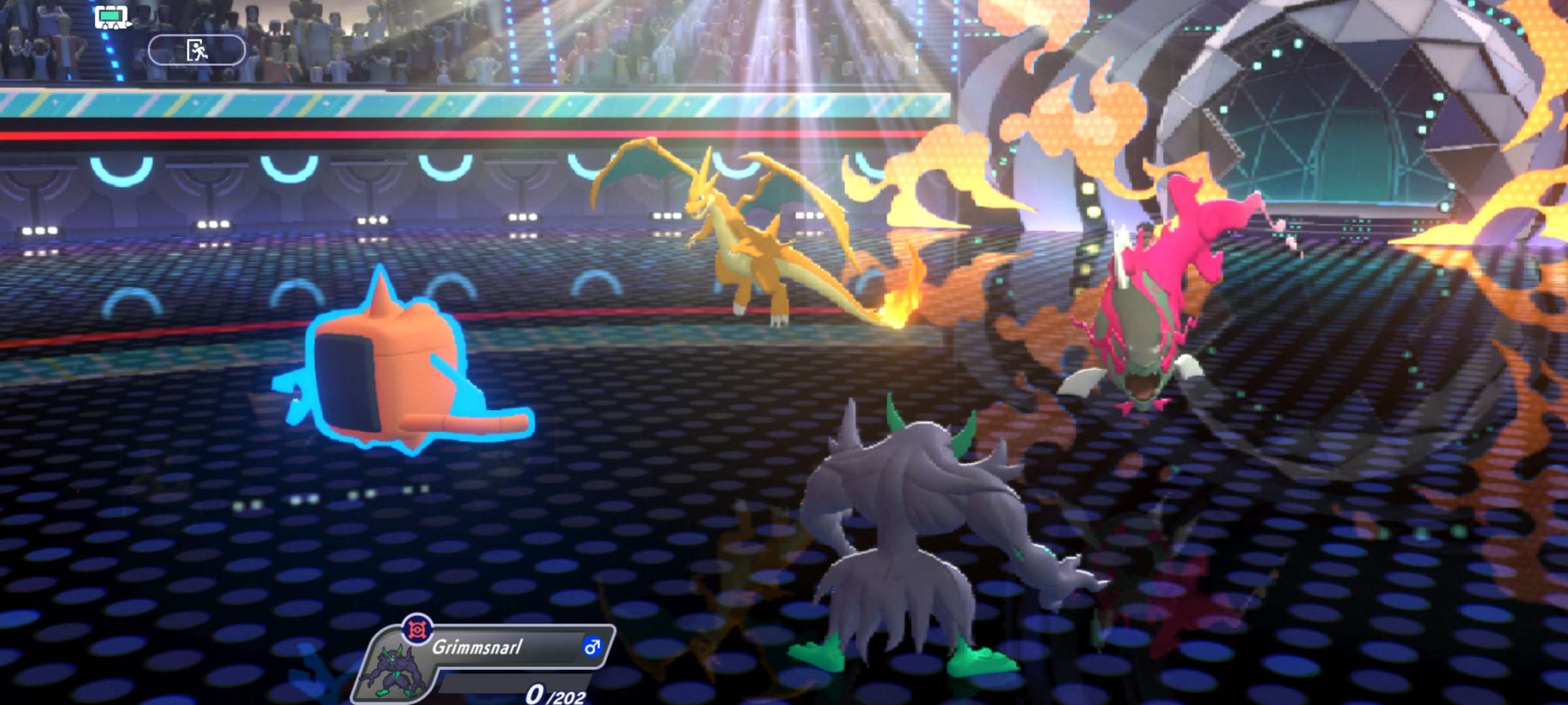 Aide pour composer une équipe Pokémon VGC : Méga-Braségali et Méga-Métalosse - Image 4