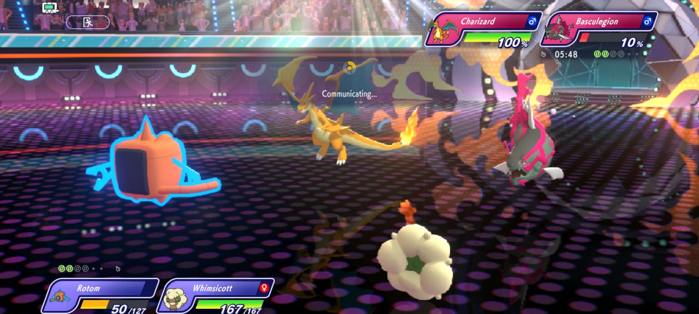 Aide pour composer une équipe Pokémon VGC : Méga-Braségali et Méga-Métalosse - Image 5