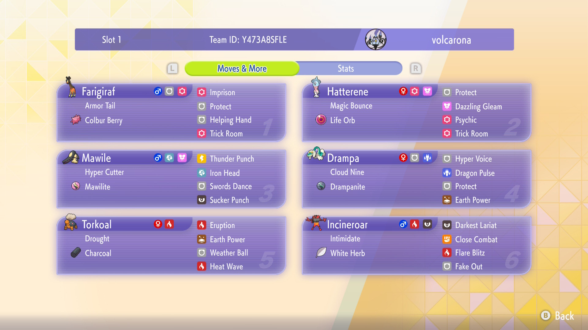 Aide pour composer une équipe Pokémon VGC : Méga-Braségali et Méga-Métalosse - Image 1