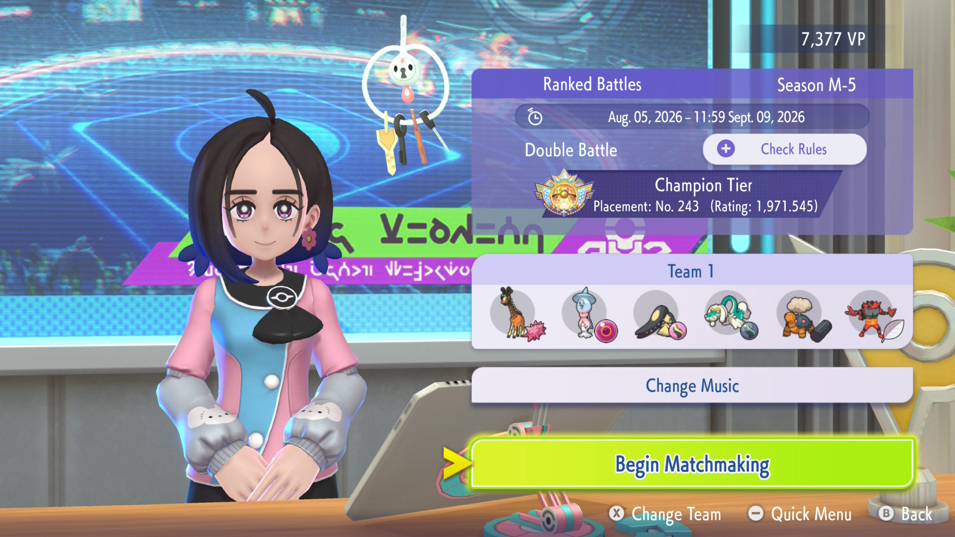 Aide pour composer une équipe Pokémon VGC : Méga-Braségali et Méga-Métalosse - Image 3