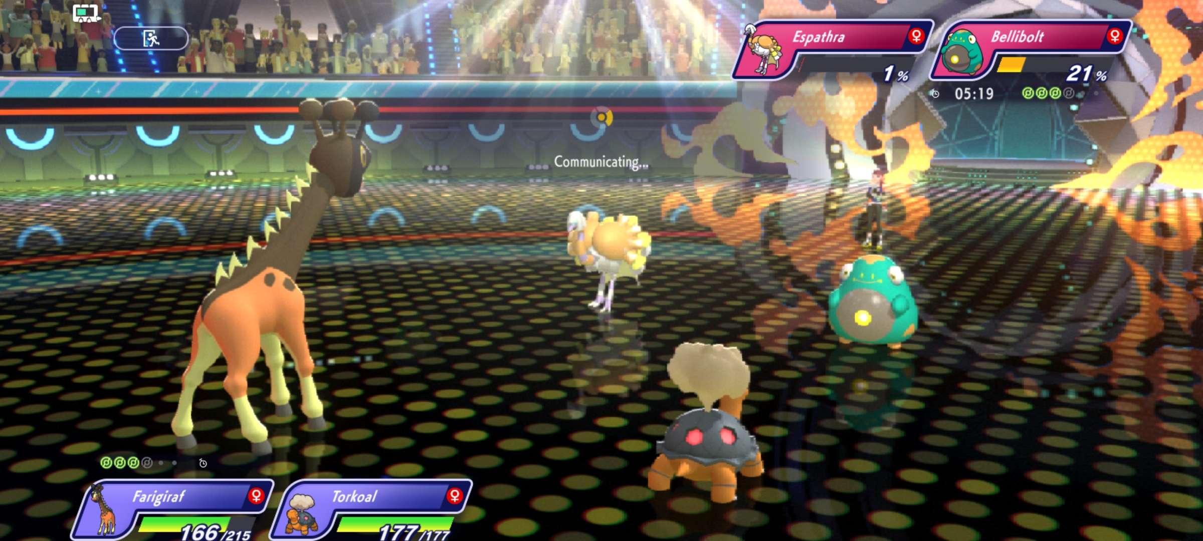 Aide pour composer une équipe Pokémon VGC : Méga-Braségali et Méga-Métalosse