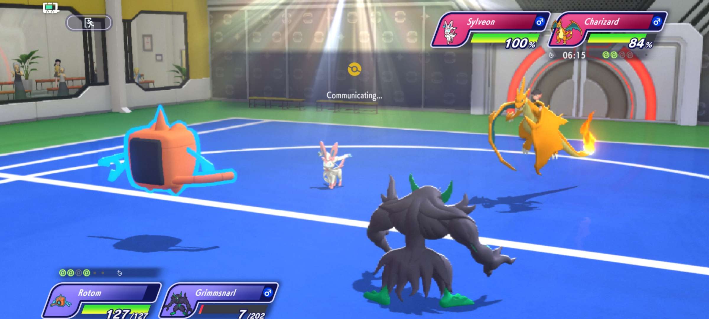 Aide pour composer une équipe Pokémon VGC : Méga-Braségali et Méga-Métalosse