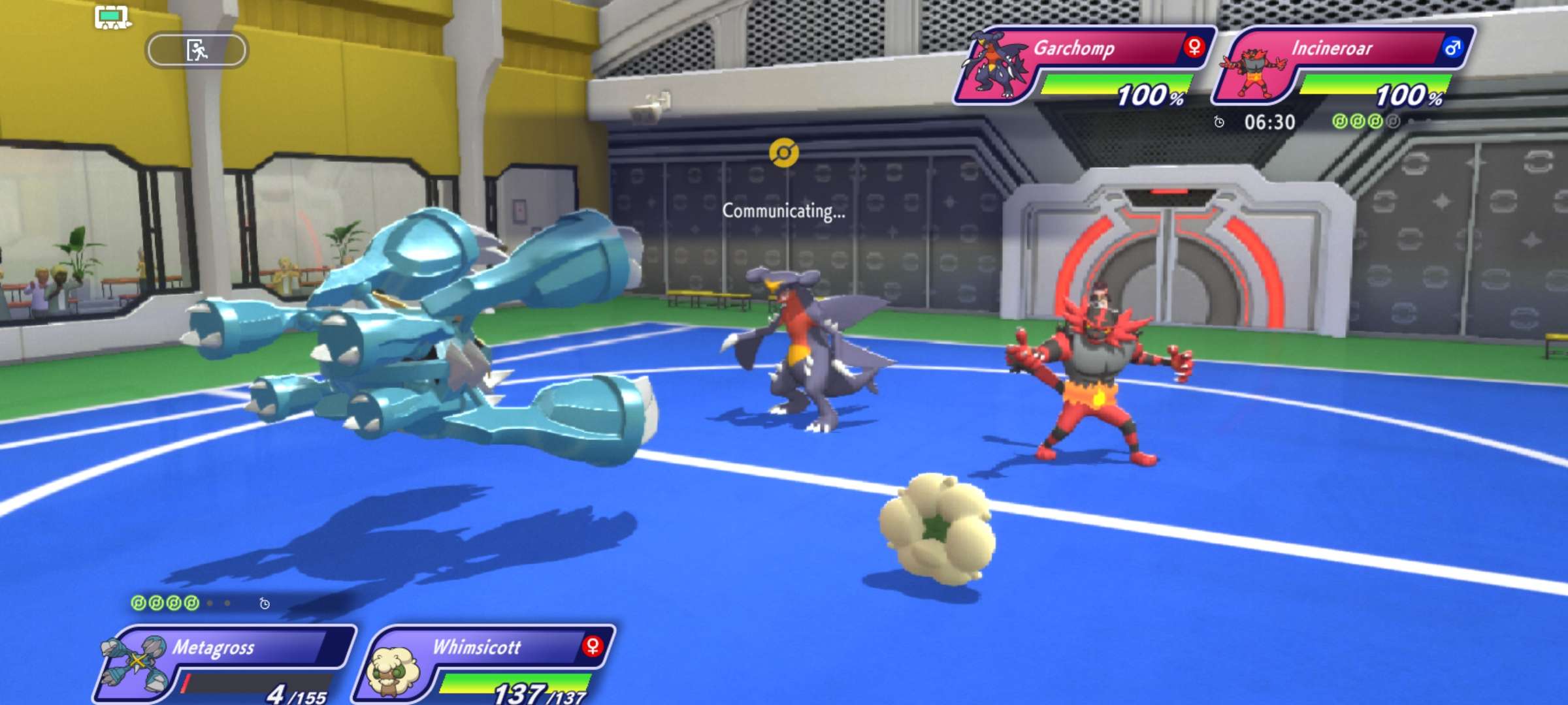 Aide pour composer une équipe Pokémon VGC : Méga-Braségali et Méga-Métalosse - Image 1