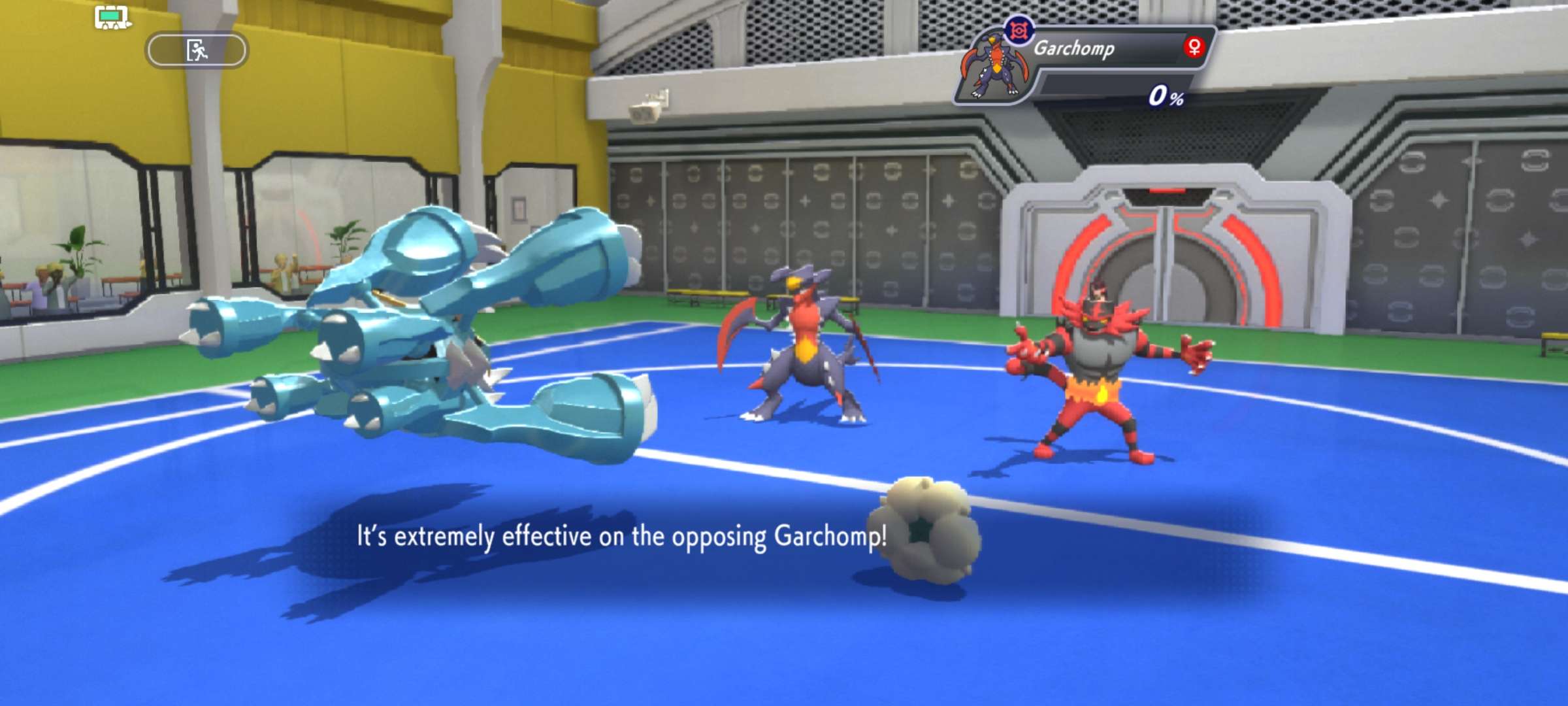 Aide pour composer une équipe Pokémon VGC : Méga-Braségali et Méga-Métalosse - Image 2