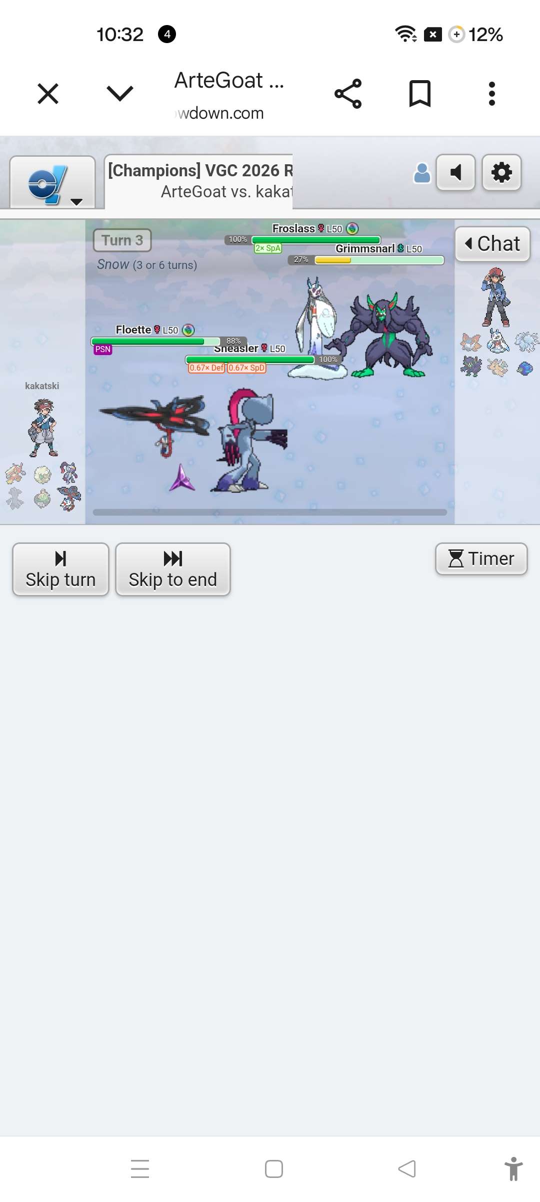 Aide pour composer une équipe Pokémon VGC : Méga-Braségali et Méga-Métalosse