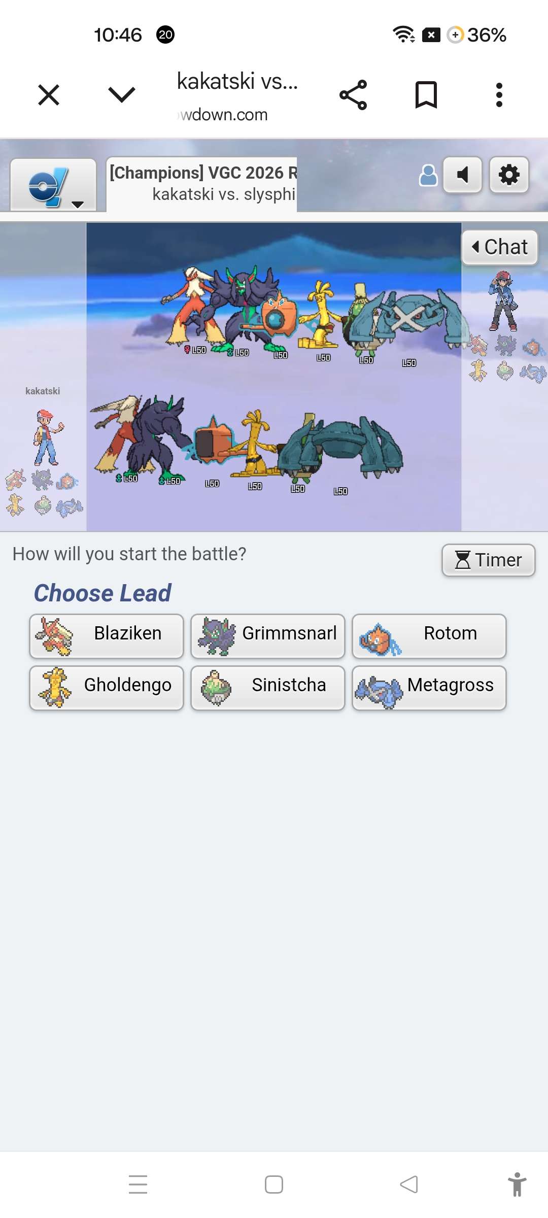 Aide pour composer une équipe Pokémon VGC : Méga-Braségali et Méga-Métalosse
