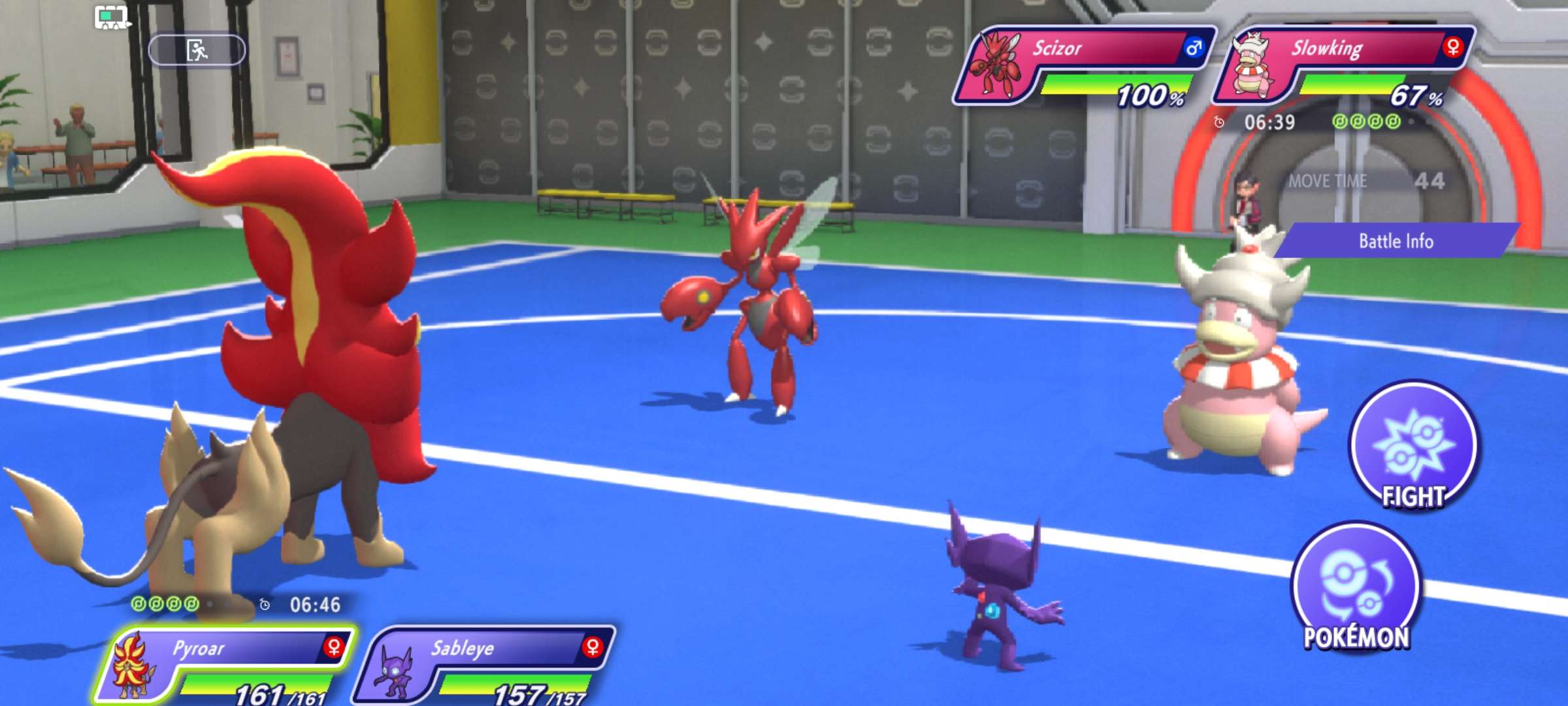 Aide pour composer une équipe Pokémon VGC : Méga-Braségali et Méga-Métalosse