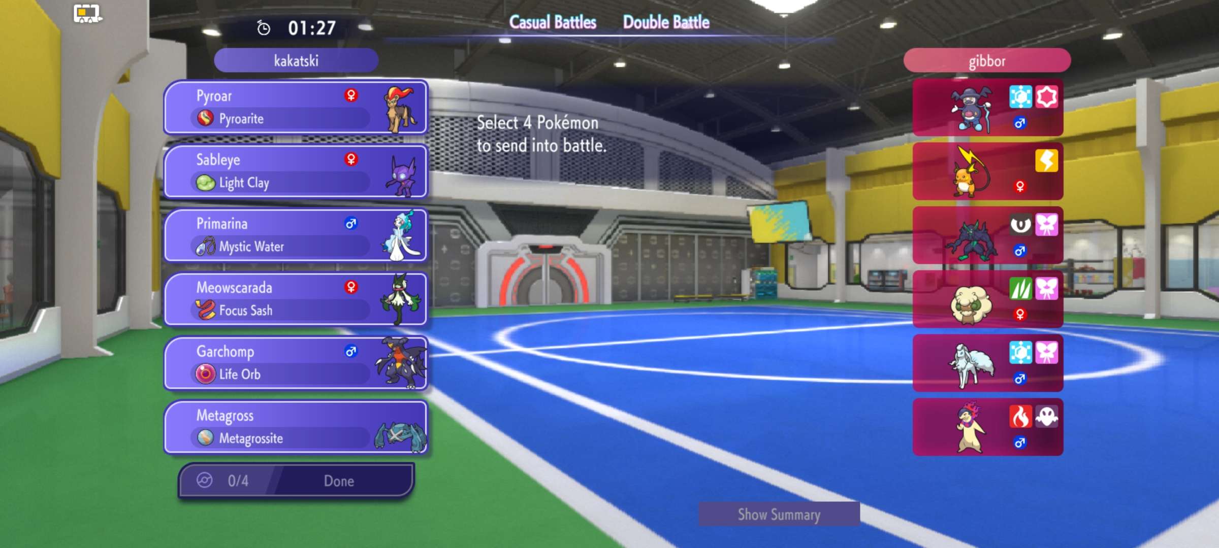Pokémon VGC Team Building Help: Mega Blaziken & Metagross