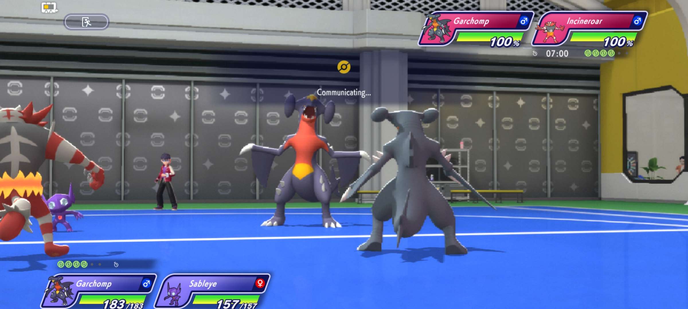 Aide pour composer une équipe Pokémon VGC : Méga-Braségali et Méga-Métalosse