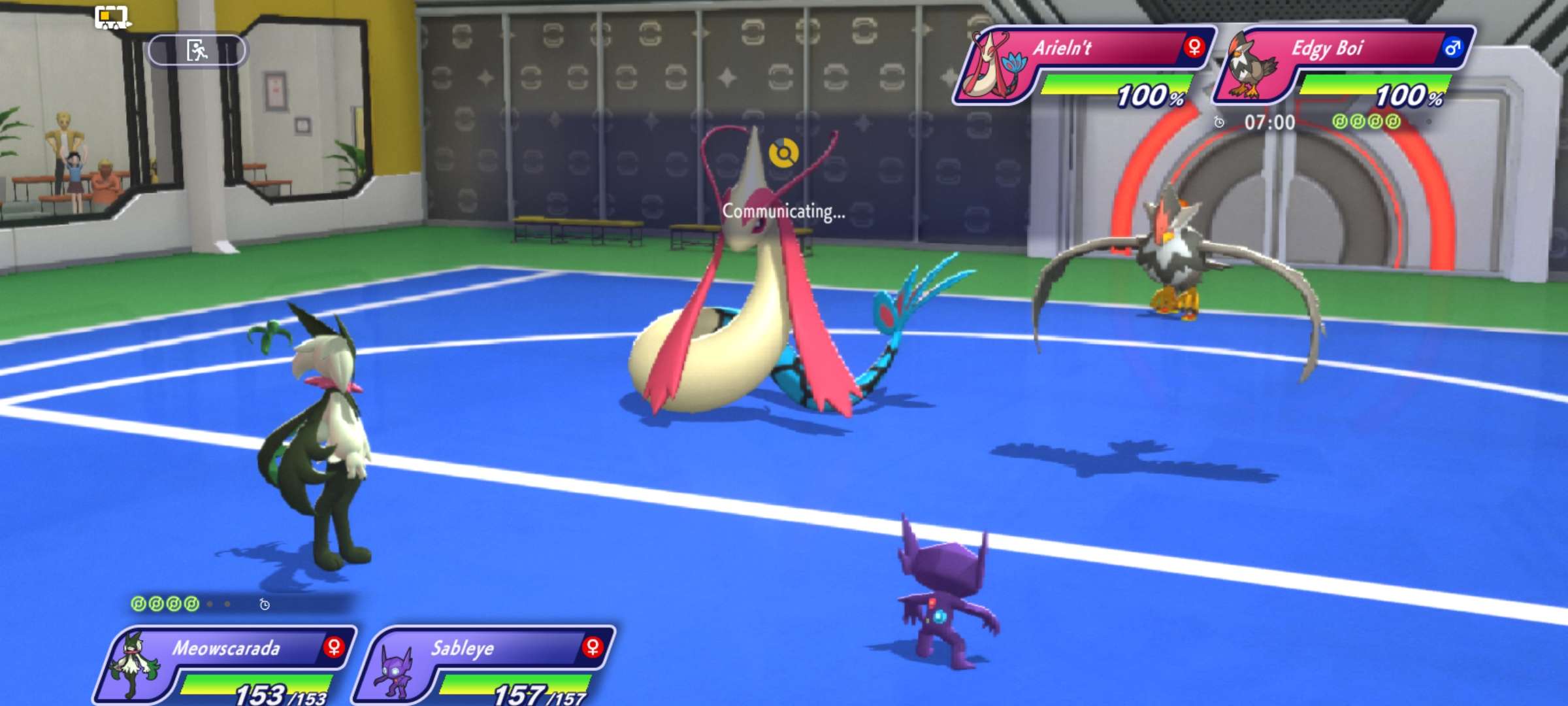 Aide pour composer une équipe Pokémon VGC : Méga-Braségali et Méga-Métalosse