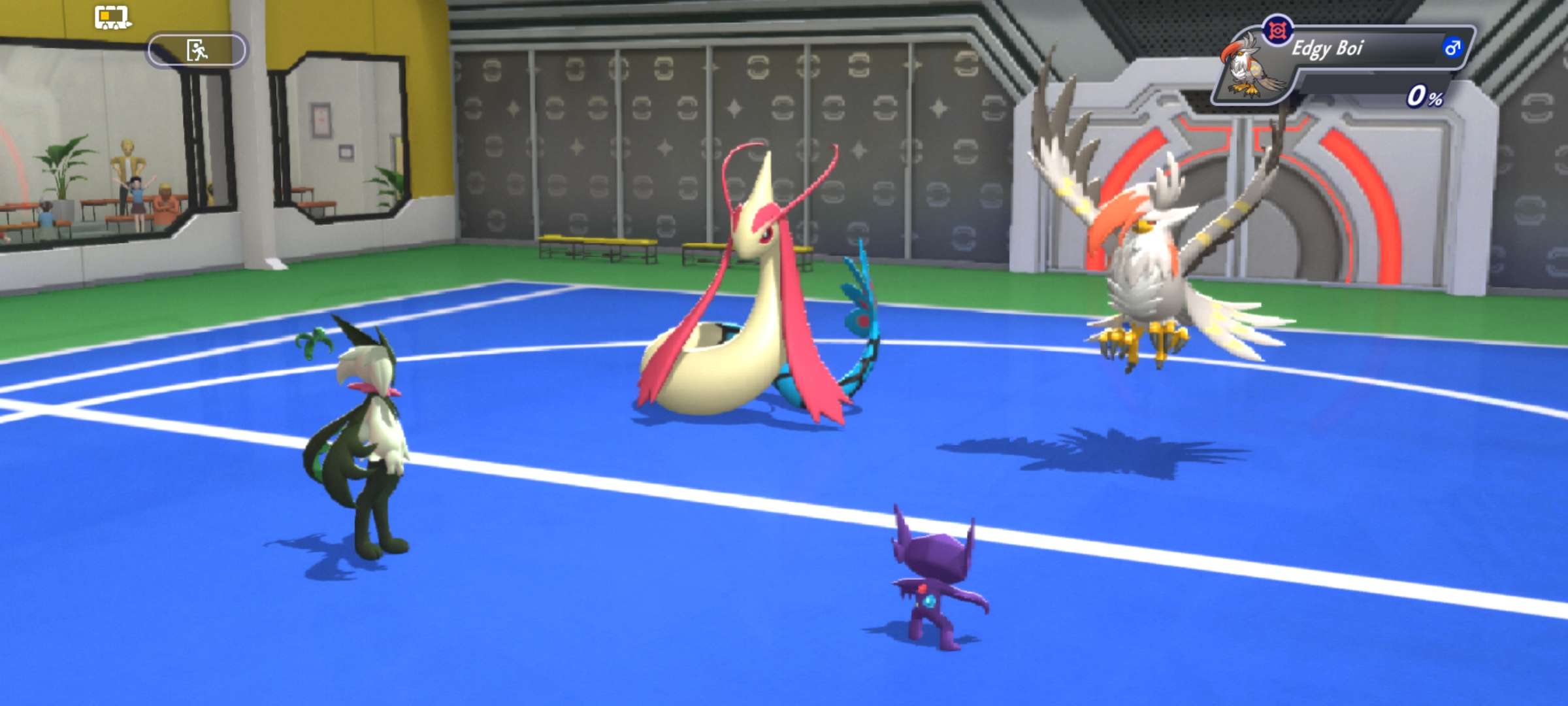 Aide pour composer une équipe Pokémon VGC : Méga-Braségali et Méga-Métalosse