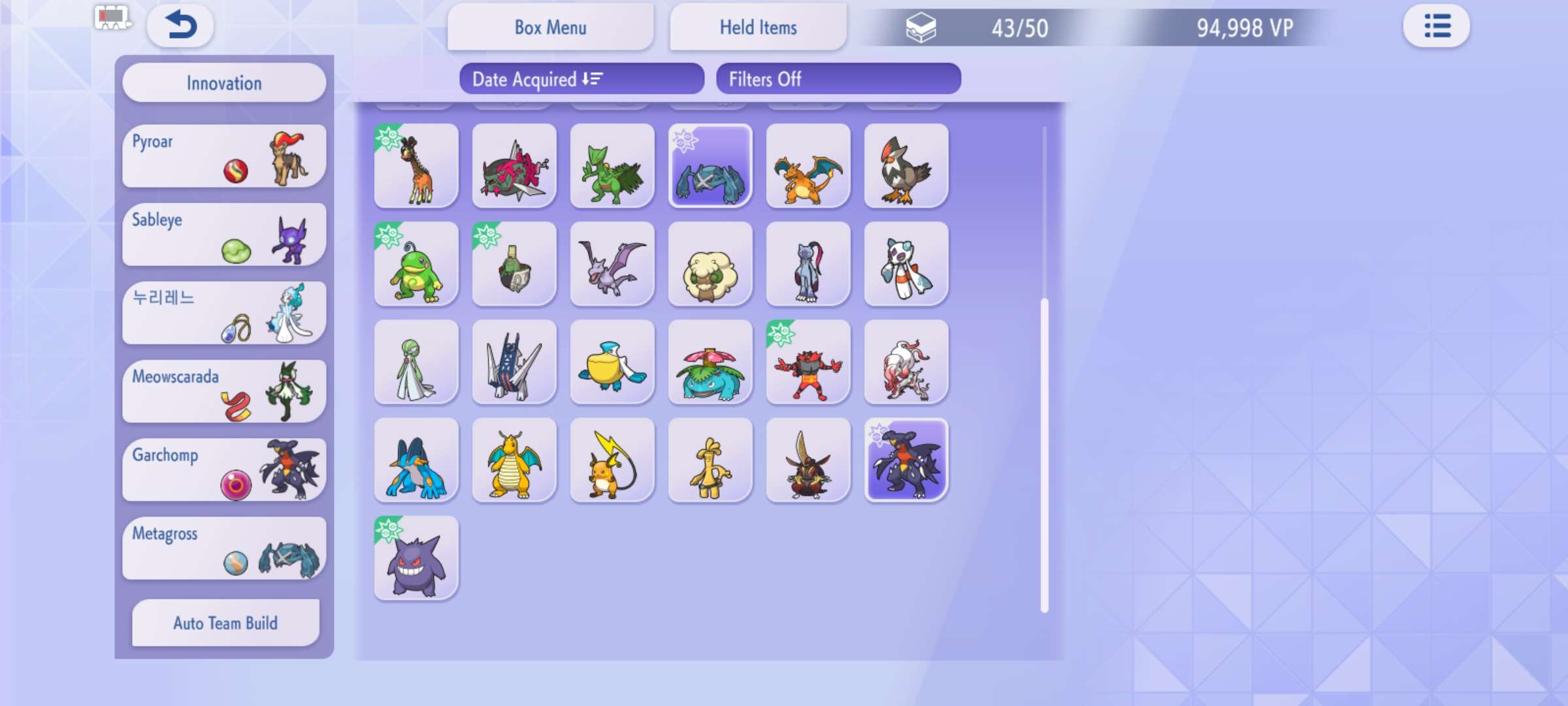 Aide pour composer une équipe Pokémon VGC : Méga-Braségali et Méga-Métalosse - Image 1