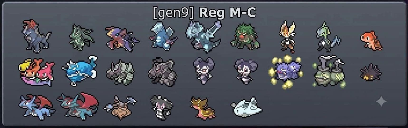 Aide pour composer une équipe Pokémon VGC : Méga-Braségali et Méga-Métalosse