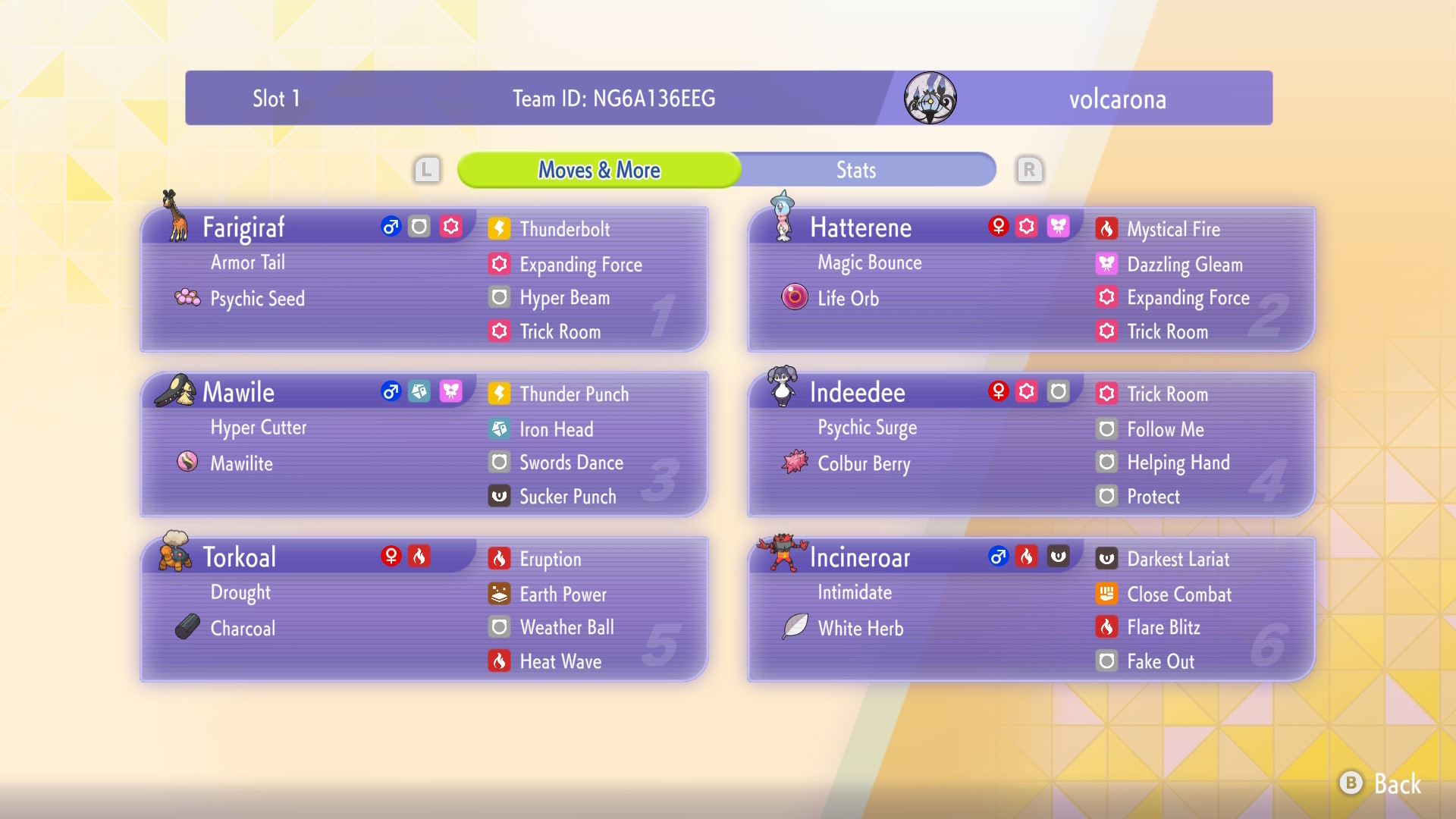 Aide pour composer une équipe Pokémon VGC : Méga-Braségali et Méga-Métalosse - Image 2