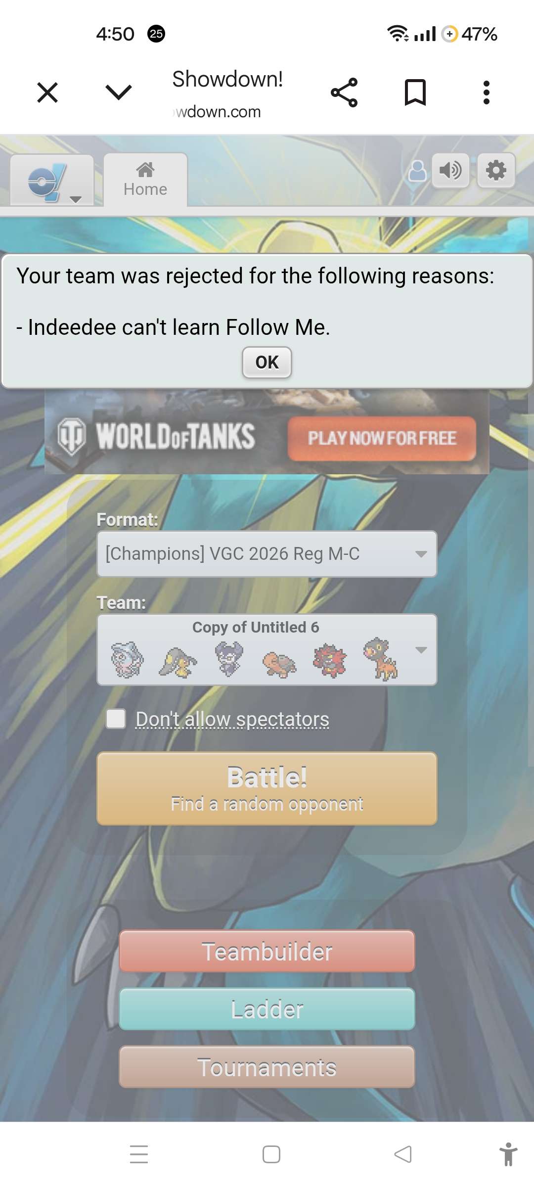 Pokémon VGC Team Building Help: Mega Blaziken & Metagross
