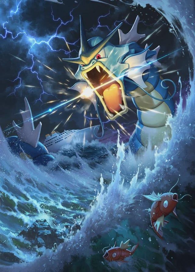 How to Build a Mega Gyarados Team for VGC | Pokémon Champion