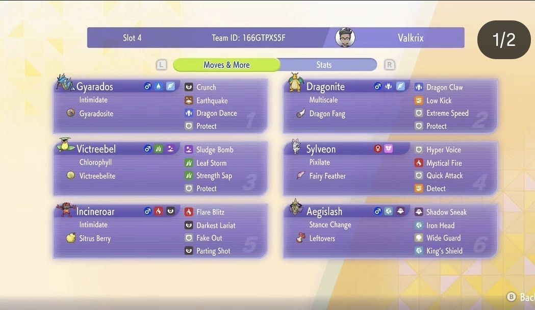 How to Build a Mega Gyarados Team for VGC | Pokémon Champion