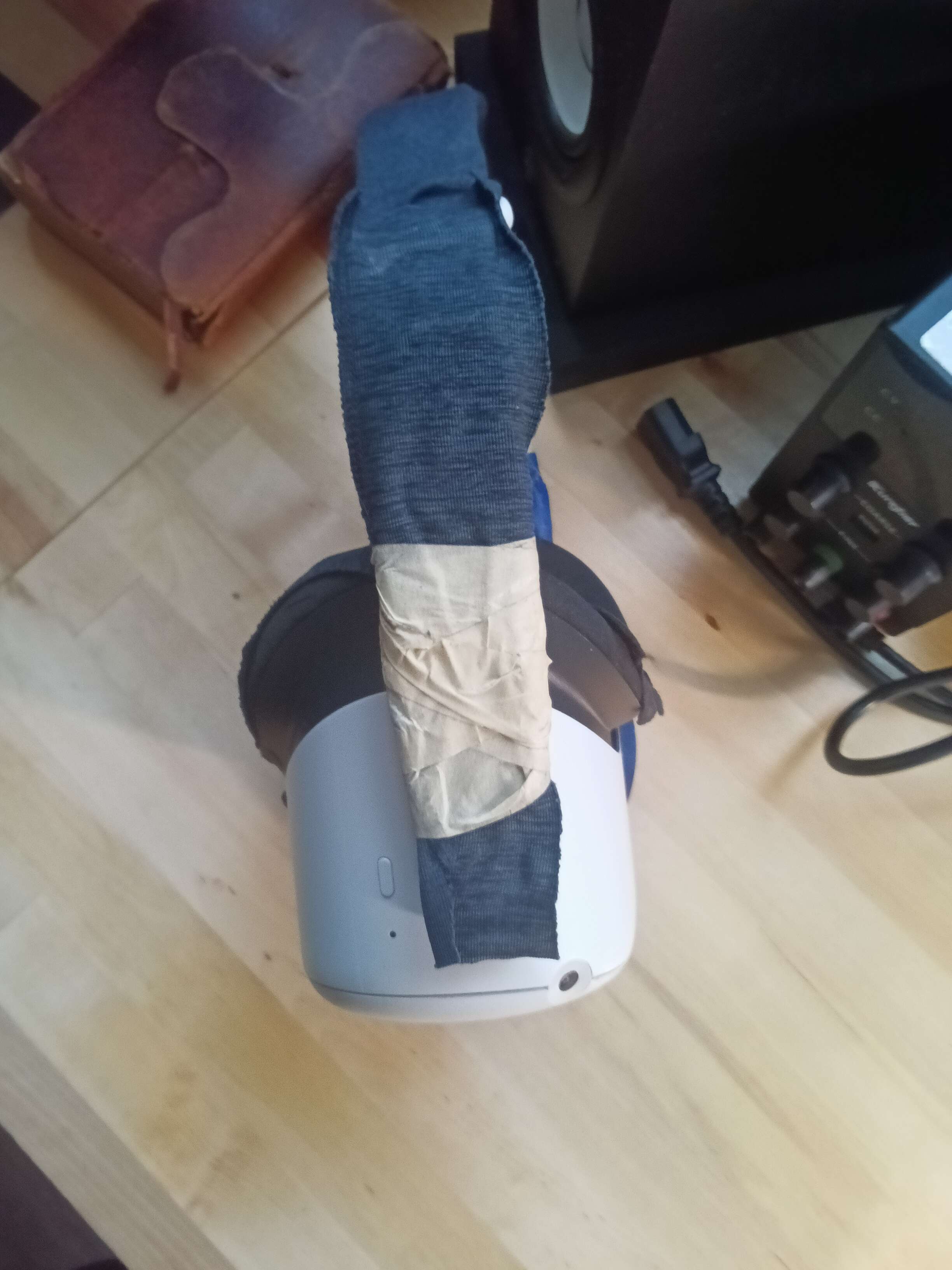 Quest 2 Head Strap Struggles | The NSRC Community