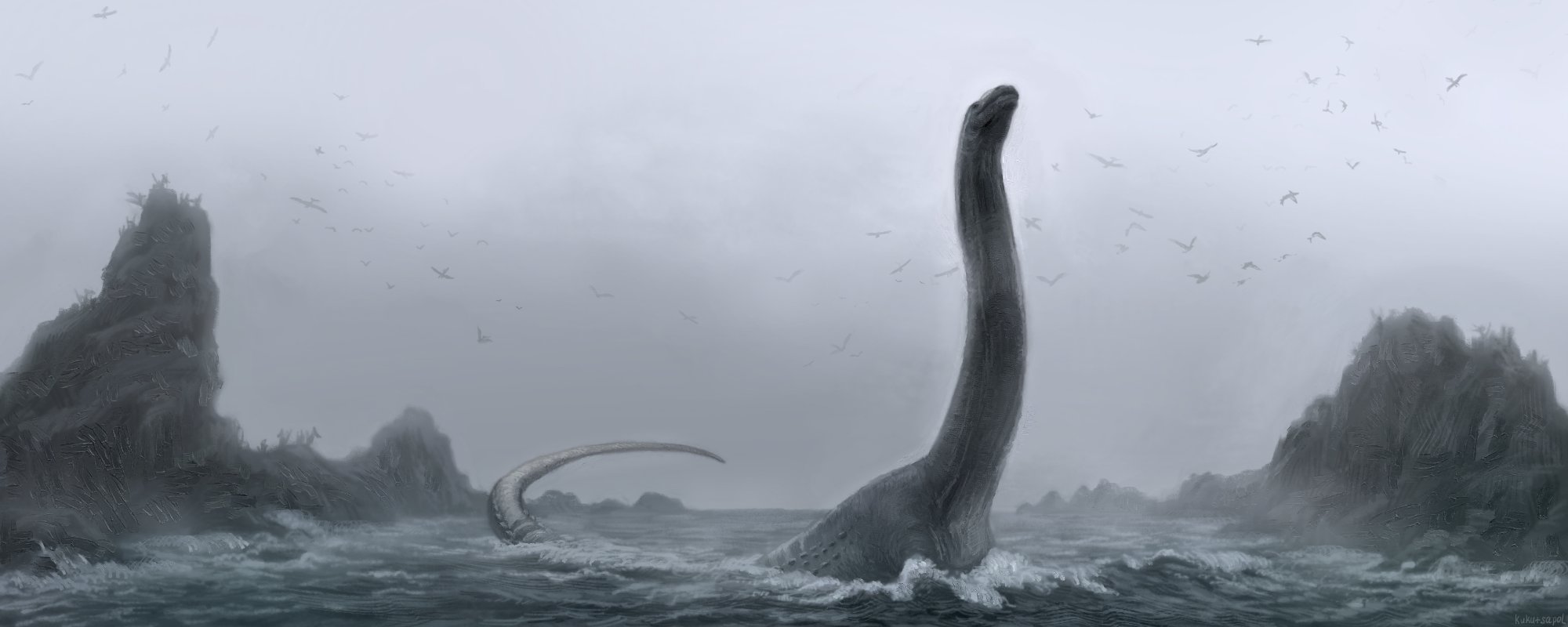 Rorqual's Climate - Commission from Kukutsapol
