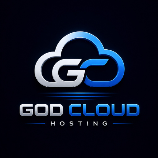 GodCloud Hosting logo