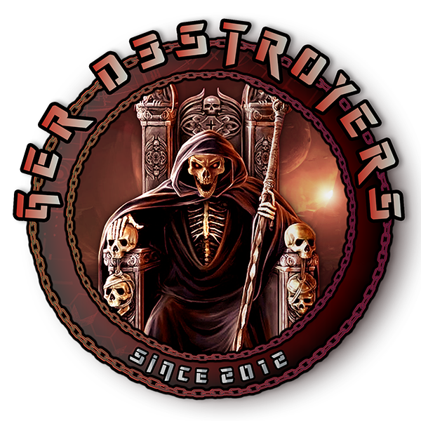 GeR D3stRoYerS