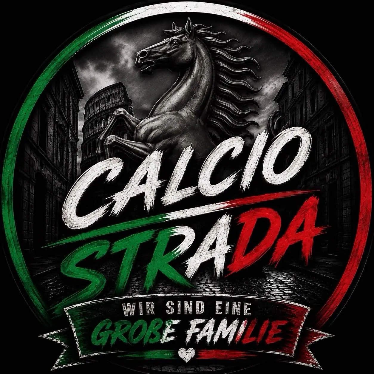 Calcio Strada